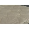 Inlett Organic Quilted Fabric Approx. 80 x 80 cm with