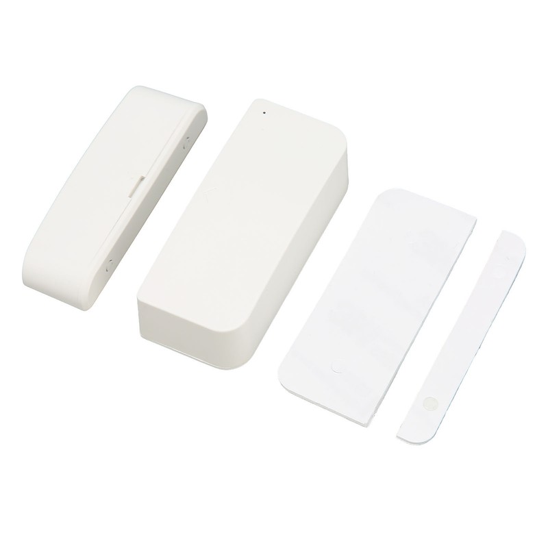 WiFi Door Window Sensor 2.4GHz DIY Protection Alarm Alert Easy
