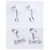 MULT Gypsum Board Ceiling Hook Hanging Hardware Wall Hanging Pin