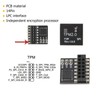 TPM 2.0 Module 14Pin SPI TPM 2.0 Encryption Security Module