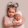 3PCS Big Sister Gifts for Girls,Sister to Be Accessory Set,Including