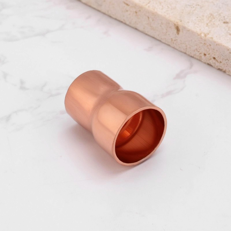 Create idea Copper Reducer Solder Connection 15 mm to 12.7