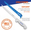 Dexter Outdoors 8" SOFGRIP Flexible Fillet Knife | Includes Edge