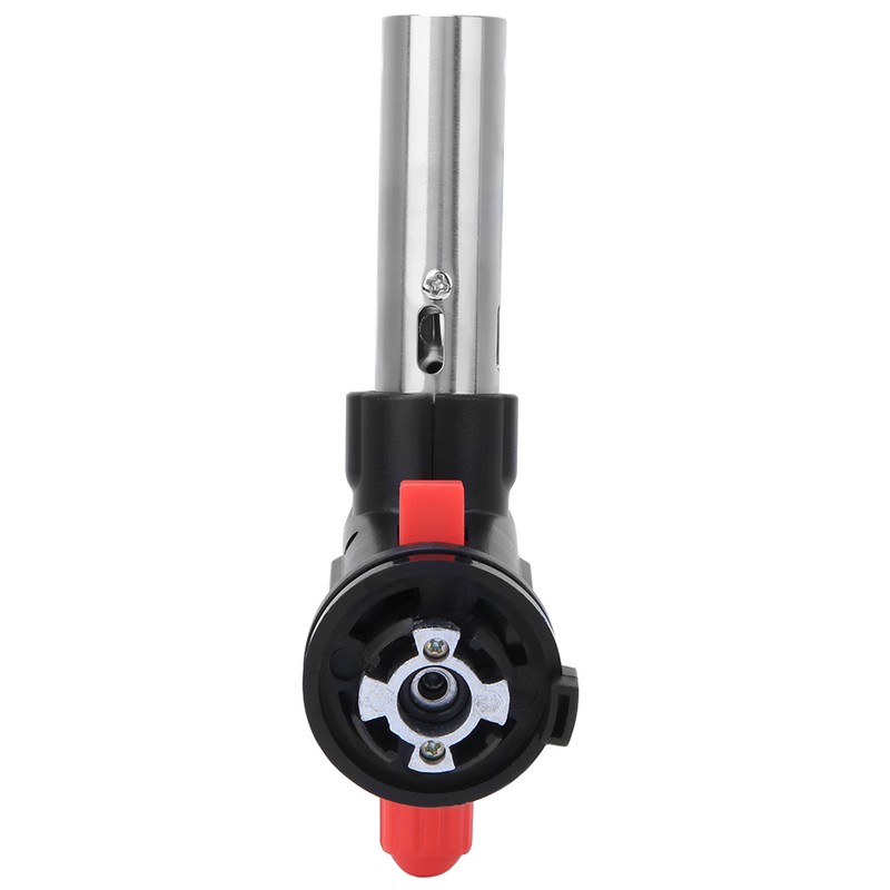 Gas Blow Torch Adjustable Electronic Ignition Welding Gun for Outdoors