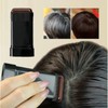 Hair Dye Stick Quick Coverage of Hair Color Long-lasting Waterproof