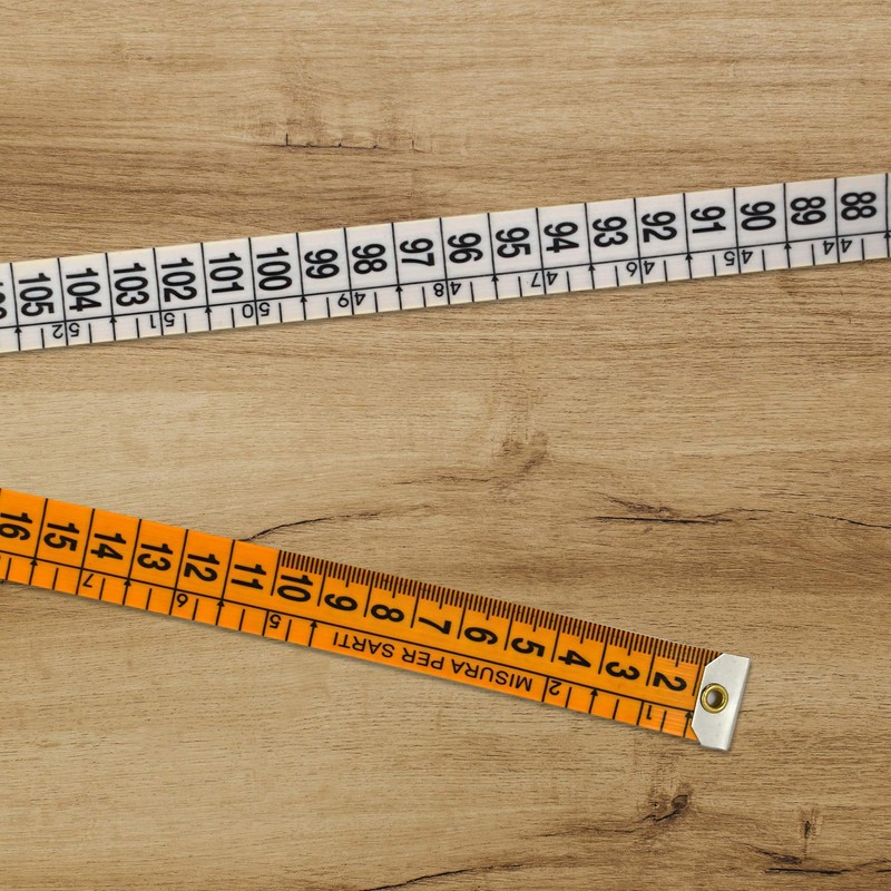 Benessere In Linea® Tape Measure Body Measuring Tape Measuring Tape