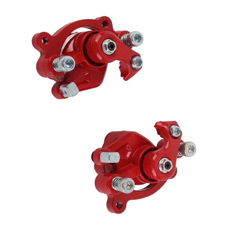 Front Rear Disc Brake Caliper Pads Fit for Chinese Mini