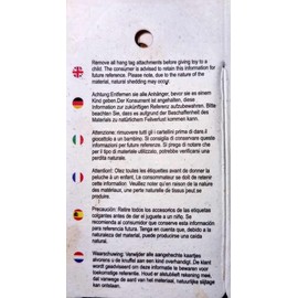 Deluxe Paws Springtime Easter Plush (19cm Eco Bunny)