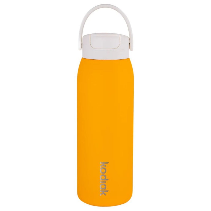 Kodiak Sip Straw Insulated Bottle 946ml, Black Moon