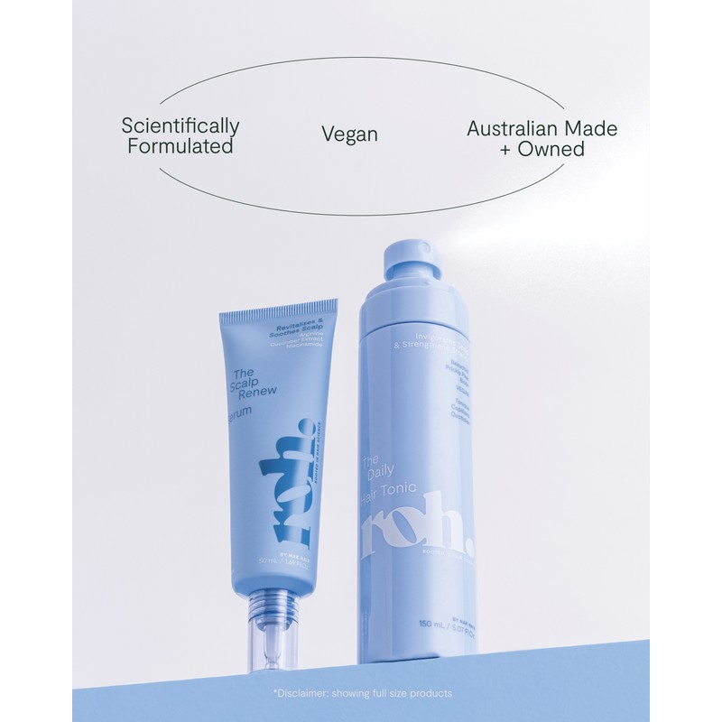 ROH Daily Hair Tonic 60ml