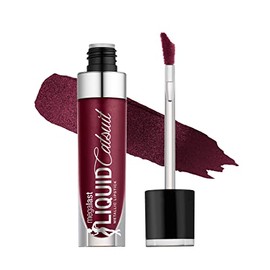 wet 'n wild Megalast Liquid Catsuit Metallic Lipstick I Don't Dessert You