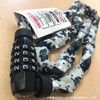I live GHL-123 Chain Lock, Digital Camouflage, Gray Password Variable