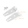 jojofuny Dishwasher Mounting Plate Brackets Set Easy Install Dishwasher Clips