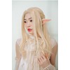 Latex Elf Ears - Professional Prosthetic, Soft and Flexible, Unisex