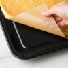 300 Pcs Parchment Paper Sheets, 12x17 Inches Unbleached Baking Paper,