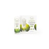 Real Coco Organic Pure Coconut Water (6-Pack 1L), USDA Organic,