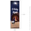 Children and Youth Bookmark, Christmas, O Holy Night, Isaiah 9:6,