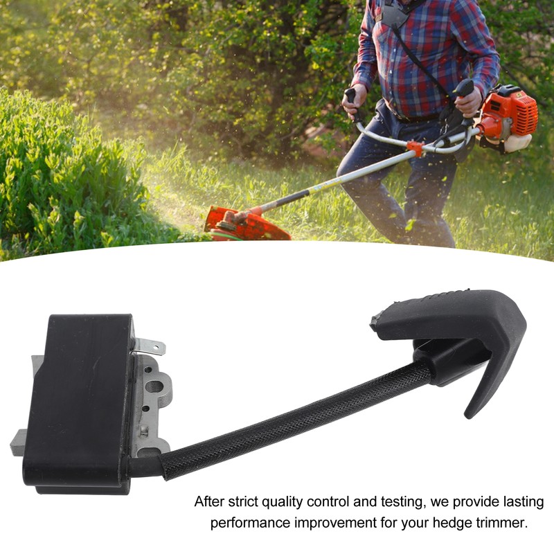 Ignition Coil for TJ35 Hedge Trimmer Garden Tools Trimmer Brush