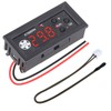 ICrduioo DC 12V 4-Wire Fan Speed Controller Fan Temperature Controller