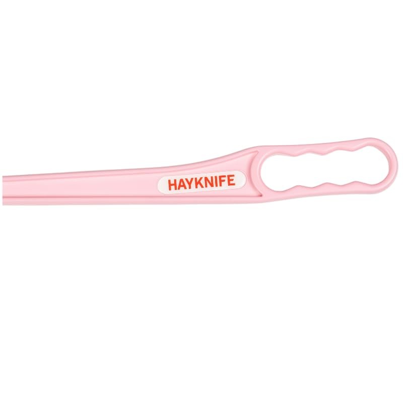Ag-Rite 28" HayKnife, Hay Cutter Tool for Net Wrap &