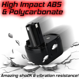 Banshee Battery 14.4V 3Ah Compatible with skil 144BAT 2565 2566 2567 92994 2607335328 2610908163