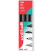 uni-ball AIR Micro - 0.5mm Fine Rollerball - UBA-188-M -