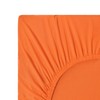NatureMark Basic Set of 2 Jersey Fitted Sheets, 90 x
