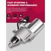 Starter Motor for Honda GX270 GX270R GX270U GX240U 240cc 270cc