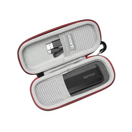 RLSOCO Buffalo SSD External Storage Case for Buffalo SSD 250GB/500GB/1TB, RAOYI External SSD 500GB/1TB Compatible