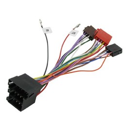 XtremeAuto® ISO Wiring Harness Loom Adapter (36 Pin) for: VAUXHALL Astra/Omega/Corsa/Vectra
