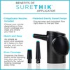 SureThik Hair Thickening Fiber Starter Package - With Application Tools