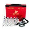 Hansol cupping machine 19 cups + pump included (Manual)