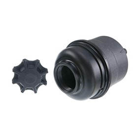 Frankberg Expansion Tank Hydraulic Oil Power Steering Compatible with 1 Series 3 Series 5 Series 7 Series Z1 Z3 Z8 M-i-n-i 1981-2013 32411097164