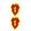 25th Infantry Division Decal