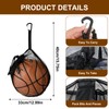 Nogeqi 40 x 33 Portable Ball Net 1 Ball for