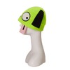 Invader Cosplay Zim Hat Costume Cap Green