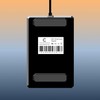 Cryptnox Contactless Smart Card Reader – ISO 14443 & Mifare®