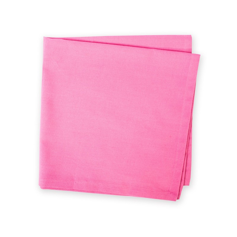 DII 100% Cotton, Oversized Basic Everyday 20x20 Napkin Set of