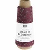 25g Creative Make It Blümchen - Farbe 16 - bordeaux