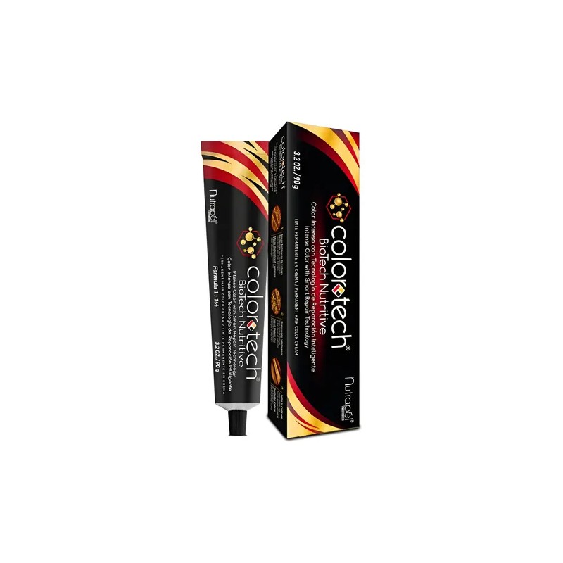 Tinte Profesional Nutrapel Tinte Colortech