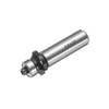 sourcing map Roundover Router Bit 1/2" Shank 1/4" Cut Diameter