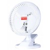 Dayton Clip-On Table, 6" Fan