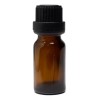 Meliars Frasco Gotero 10 Ml Ámbar Con Inserto Y Tapa