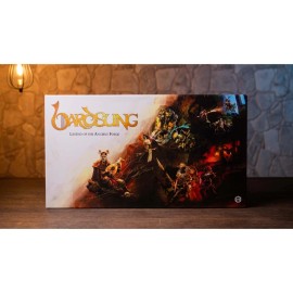 Steamforged Games Bardsung: Legend of The Ancient Forge Dungeon Crawl (Core Game) 100+ Hours of...