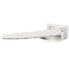 Kaibrite - Tabla de planchar de pared que ahorra espacio,