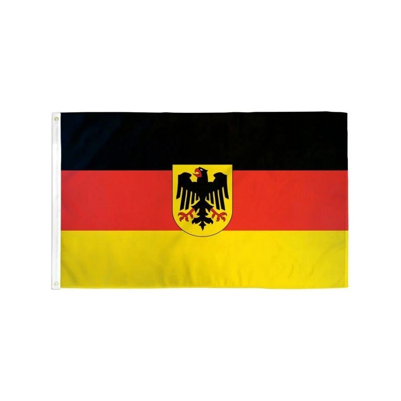 Trade Winds Germany Eagle 3 x 5 FT Flag w/