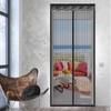 Magnetic Screen Door, 35"*82" Strong Mesh Net Closure - Keep