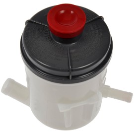 Dorman 603-709 Power Steering Reservoir with Cap Compatible with Select Acura / Honda Models