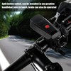 Keenso Bicycle bell, loud electronic bicycle horns, handlebar ring, bell