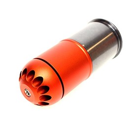 MILITARY-BASE 108Rds Full Metal 1.6 inches (40 mm) Moscato